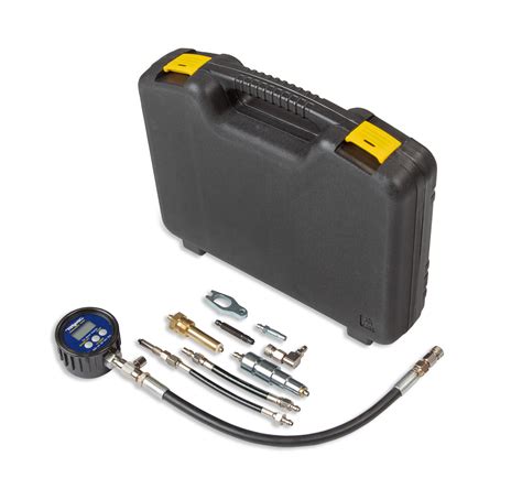 mityvac digital diesel compression tester kit|best outboard compression tester.